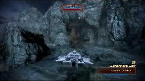 Firewalker DLC for MASS EFFECT 2