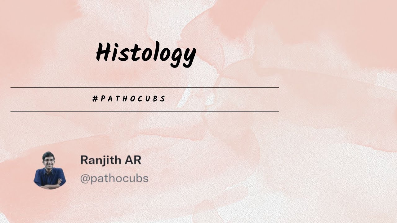 Gastric Epithelium - Histology ! (For Residents)