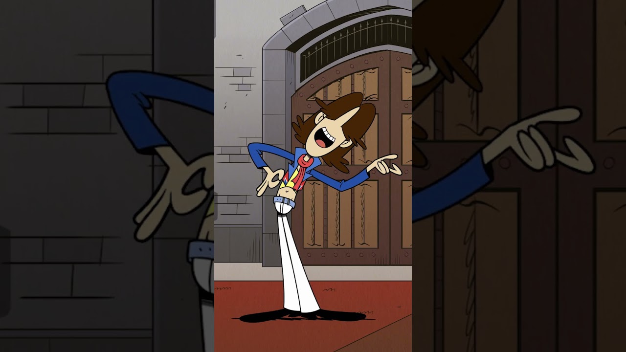 Семейка Лауд встречает рок‑звезду Мика Свэггера! | #shorts