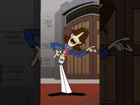 Семейка Лауд встречает рок‑звезду Мика Свэггера! | #shorts