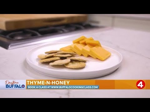 Thyme-N-Honey Shares How to Make Crackers