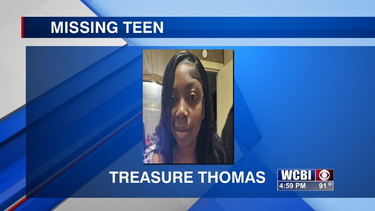 Columbus police ask for help locating missing teen - YouTube