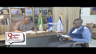 LIVE: QUESTION & ANSWER SESSION WITH PASTOR MOSES MON. 17TH FEBRUARY 2020 screenshot 4