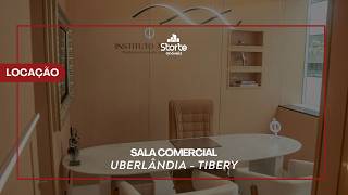 SALA COMERCIAL PARA LOCAÇÃO NO CENTER SHOPPING - UBERLÂNDIA/MG | Storte Imóveis screenshot 1