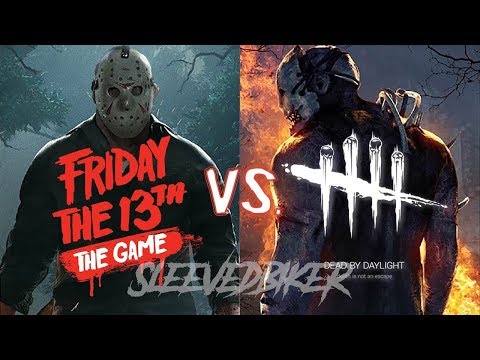 Friday the 13th Vs Dead By Daylight