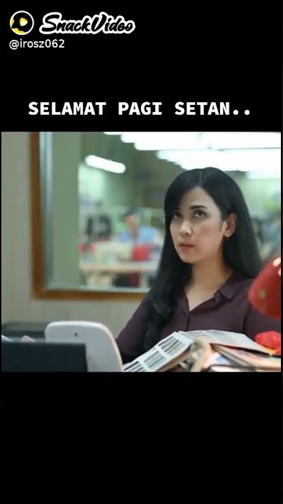 Viral.Pagi cantik.. Pagi setan Viral terbaru