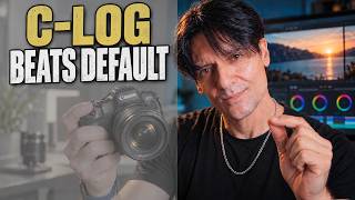 The Truth About Canon Log (And Why You Should Use It) screenshot 1