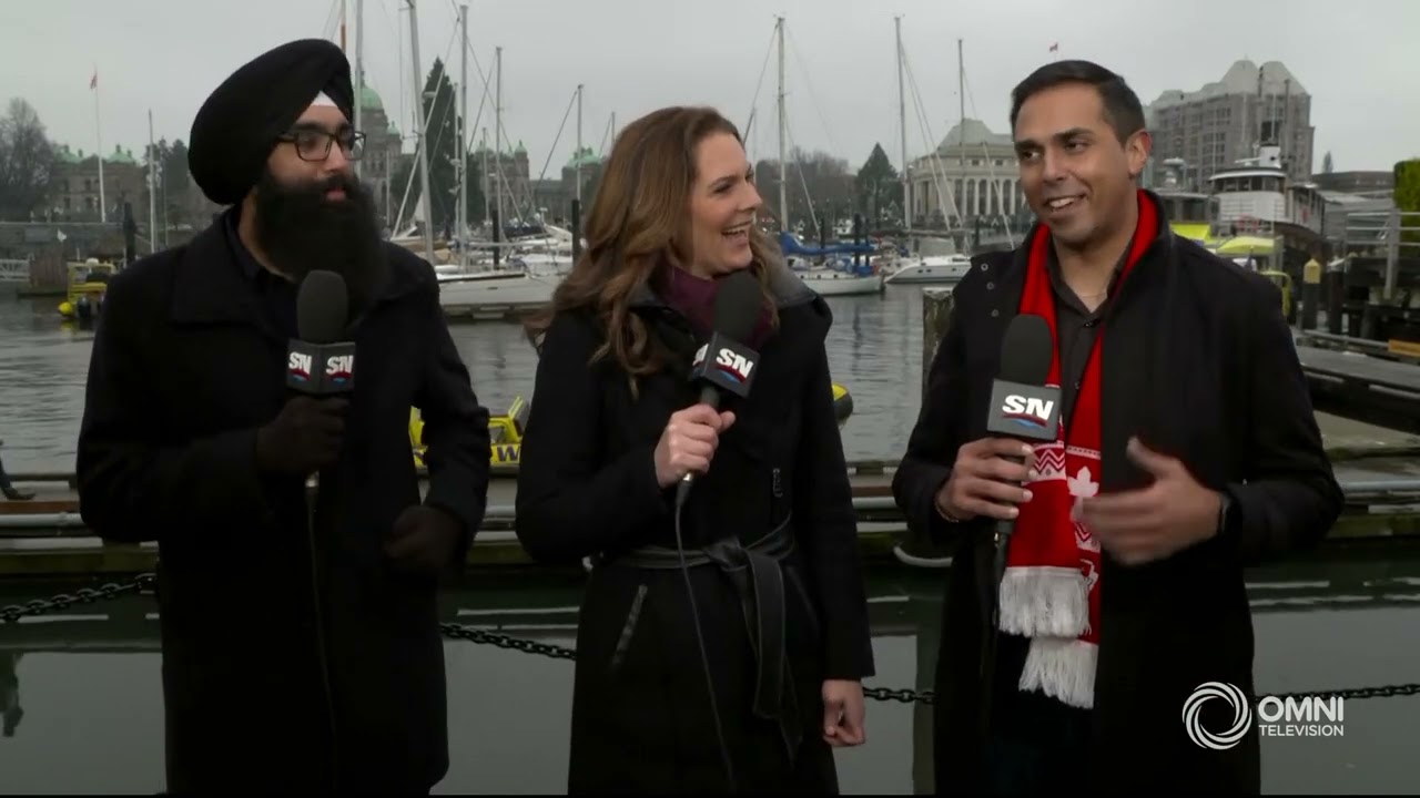 A chat with Jennifer Botterill | Hockey Day In Canada | HNIC Punjabi | January 20, 2024