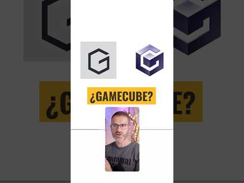 Este logo se parece demasiado al de GameCube