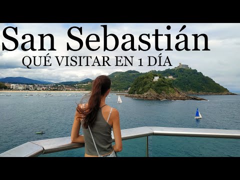 San Sebastián (Donostia):