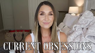 CURRENT OBSESSIONS!! BEAUTY & LIFESTYLE FAVORITES 2021