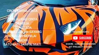 DJ BREAKBEAT CINTA KARNA CINTA FULL BASS