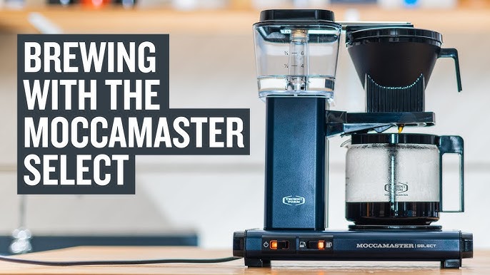 Simply Good Coffee Brewer: Budget Moccamaster or Just A Knock-Off? 