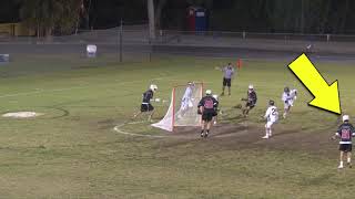 Spencer Brennalt #21 defense/LSM varsity lacrosse highlights