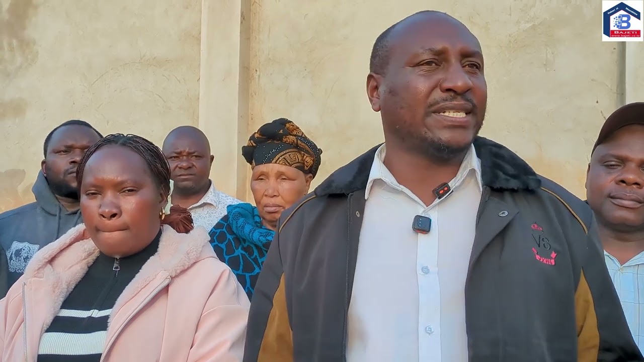DEO MWANYIKA AFANIKISHA 200 KURASIMISHIWA MAKAZI YAO SASA WAPATA HATIMILIKI UWANJA WANDE UKIHAMA