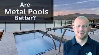 Custom Metal Spas & Cold Plunges: A Designer's Guide