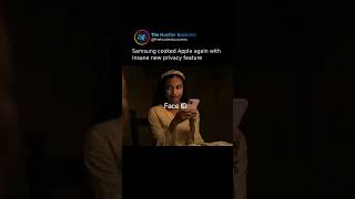 Samsung might have just changed privacy forever😲