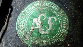 El Fútbol Está De Luto Por El Real Chapecoense De Brasil