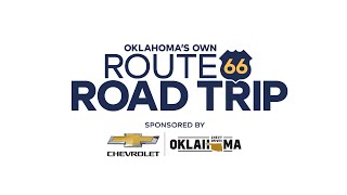 Oklahoma's Own Route 66 Road Trip Season 1 Trailer