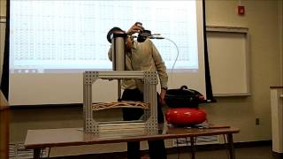 BYUI ME 101 Bridge Breaking 5