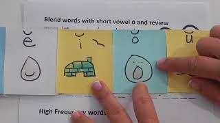 Wonders Grade 1 Unit 1 Week 4 Review