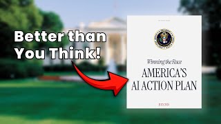 Developer Reacts LIVE to Trump's AI Plan