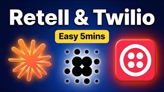 How to Connect Retell AI with Twilio in Under 5 mins using Claude Code - Guide