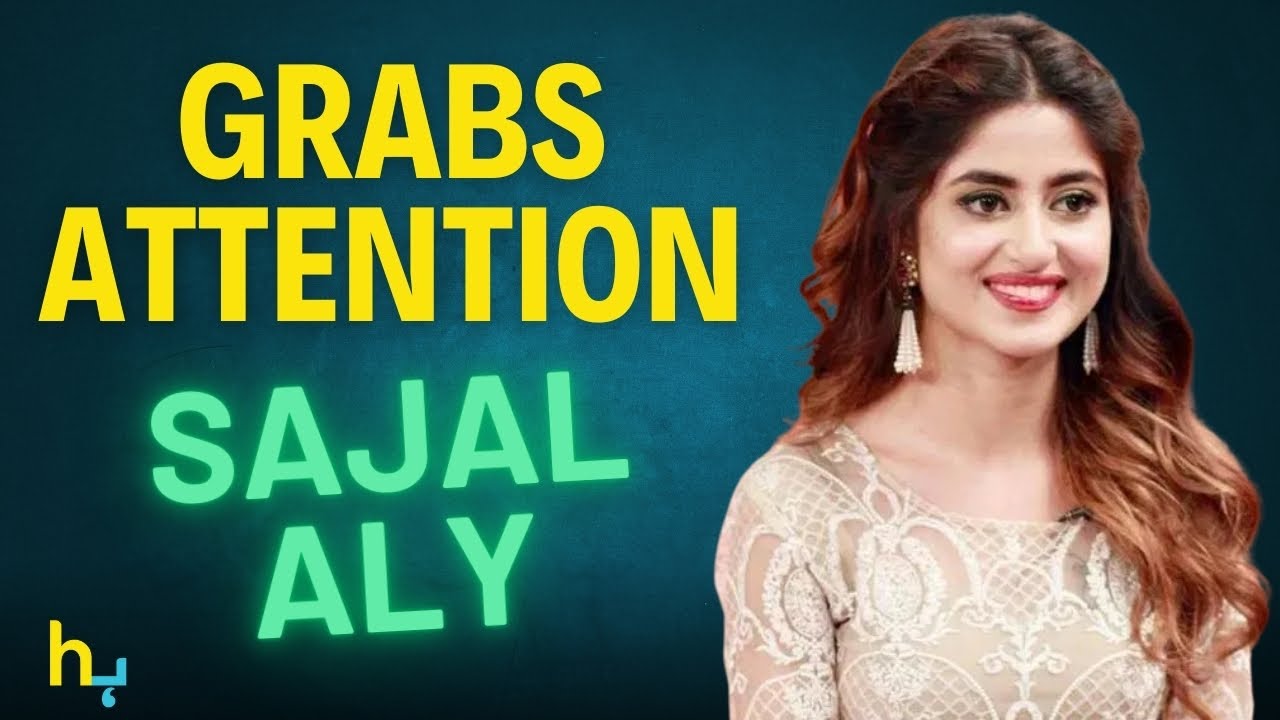 Sajal Aly The Center Of Attention In Hamza Sohail's Group Photo? | हमज़ा सोहेल | Hungama Express