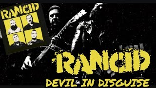 RANCID Devil In Disguise **NEW SONG IS AMAZING**