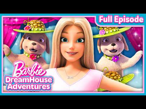 barbie dreamhouse adventures mod vip apk