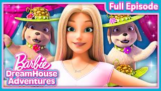 sunset strut i s4 e1 i barbie dreamhouse adventures i barbie
