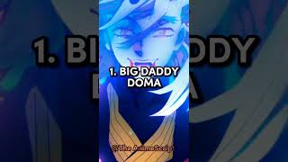 Demon Slayer Characters Ranked By Their Drip