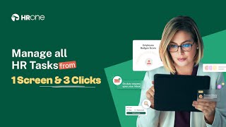 All-in-One HR Automation Software