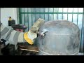 Middle of video