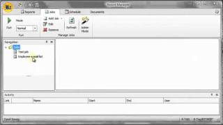 Create new job in R-Tag Job Manager - advanced
