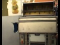 Cilindro Automatico mod. DV400 - Macchine per pasta Cocozza