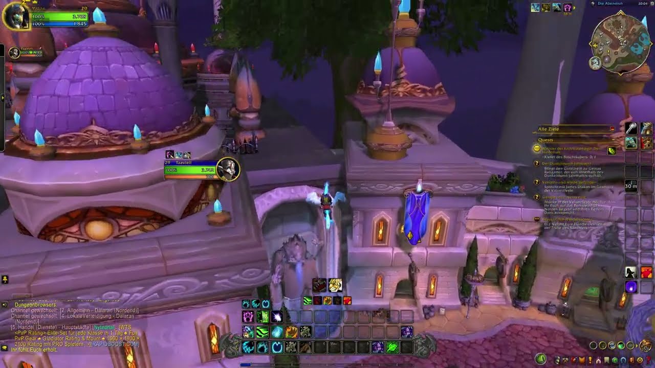 World of Warcraft Part 6  - Auf in die Grizzlyhügel