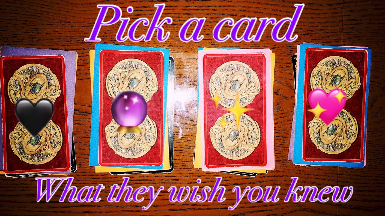 *NO COMMUNICATION* What they wish you knew💞😞🥰Pick a card | Love tarot reading | Timeless