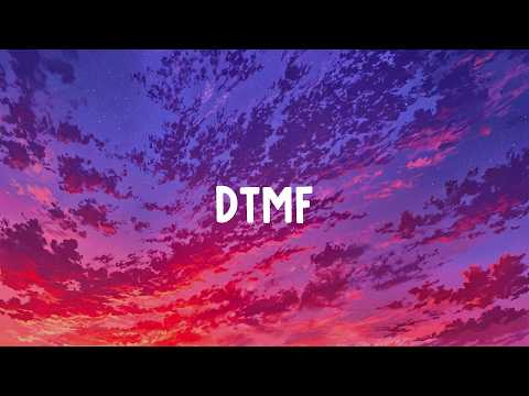 Bad Bunny - DtMF (Lyrics)