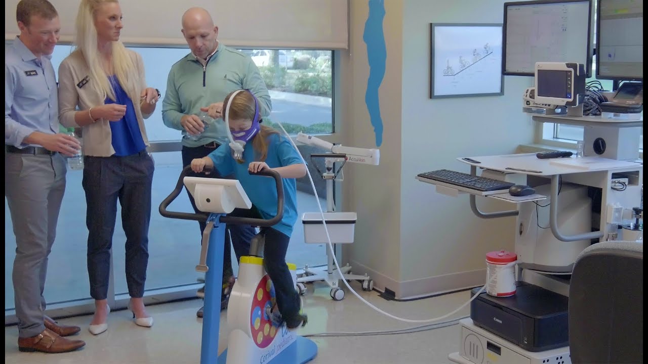 Arkansas Children's Nutrition Center Laboratory for Active Kids