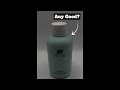 My genuine analysis of this soy nail polish remover