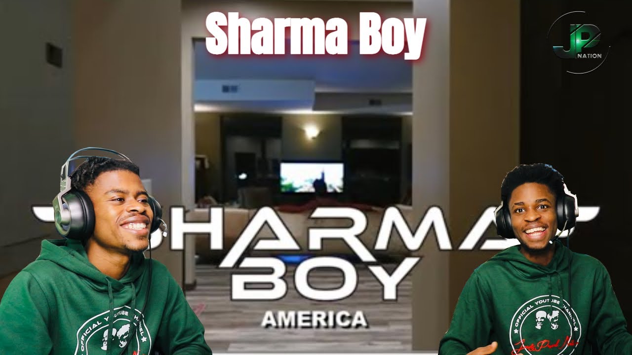 Sharma Boy - America (Official Music Video) - REACTION!
