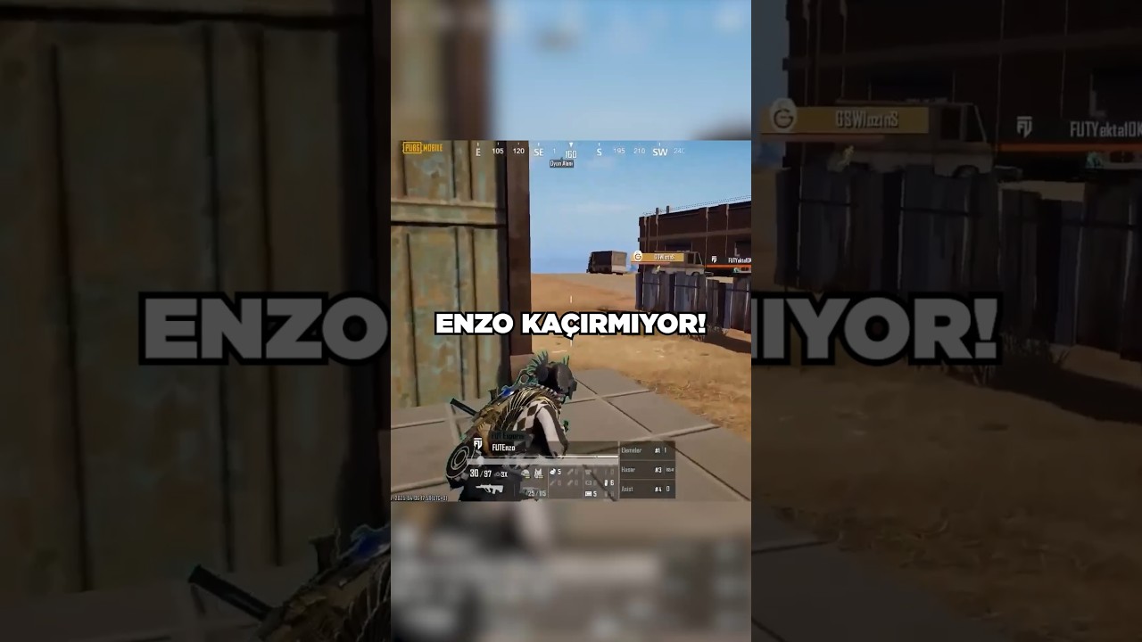 Enzo, Galatasaray Espor'u keklik gibi avlıyor! 💥 