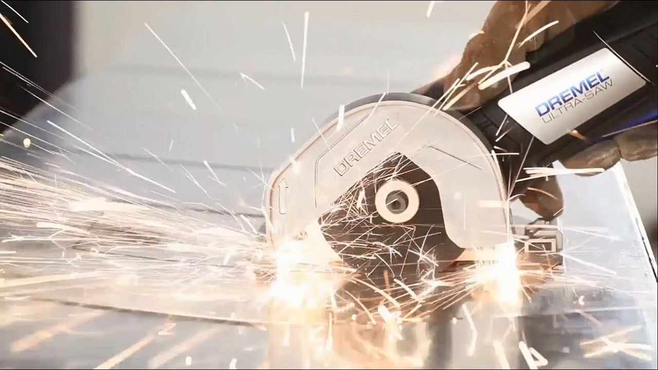 Introducing the Dremel US40 Ultra Saw YouTube