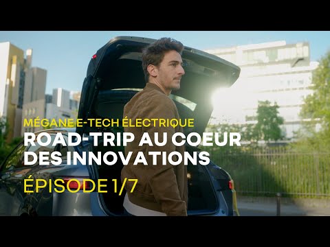 Épisode 1/7 : Deux brevets pour révolutionner le hayon | Renault Group