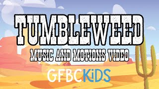 Tumbleweed vbs Throwback From Saddle Ridge Ranch   U0026 Motions   Gfbc Kids