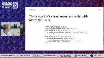 ORTools.jl: access Google
