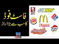 The biggest Secrets of  Fast Food Restaurants | Faisal Warraich