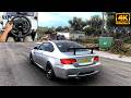 900HP BMW M3 GTS | Forza Horizon 5 | Thrustmaster T300RS gameplay
