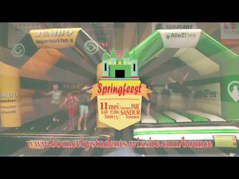 Commercial Springfeest 11 mei